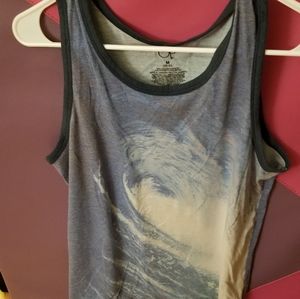 Catch a wave T Shirt XL